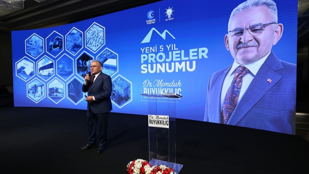 Büyükşehir’den yeni dönemde afetlere yönelik projeler